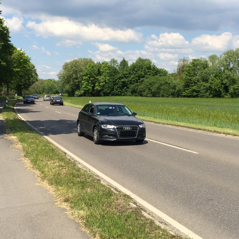 The Audi A3 (8V) 1.2 TFSI, silnější díky chiptuningu Čti více