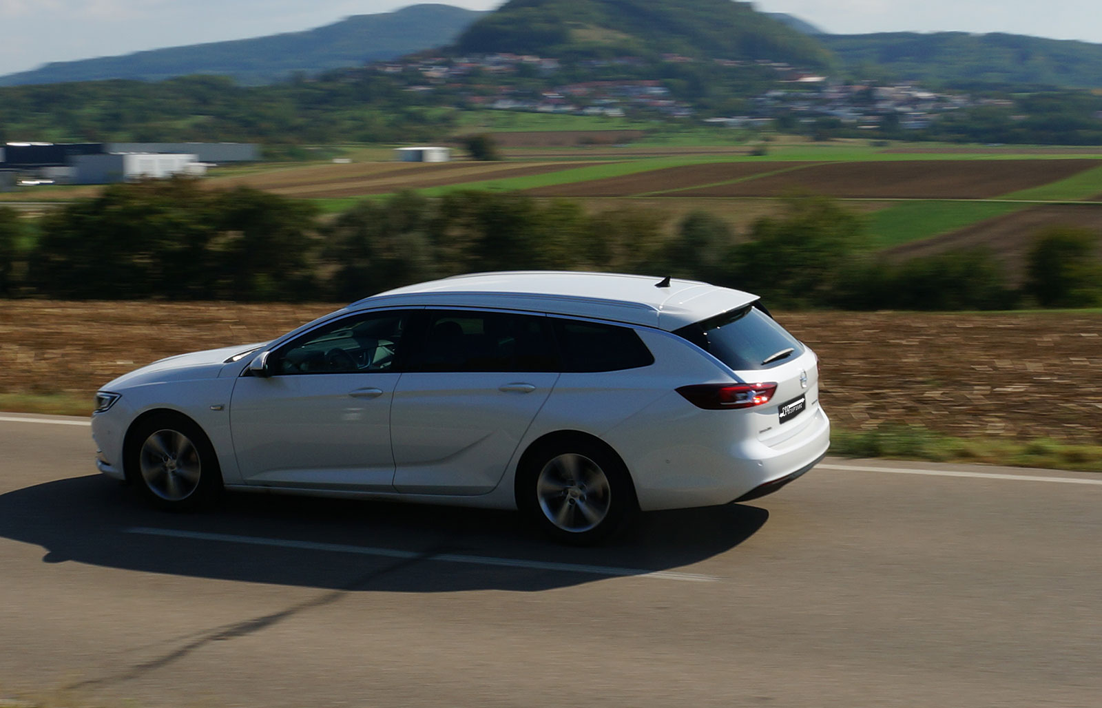 Výkon spraví Opel