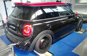 CPA Connective System pro Mini Cooper John Works