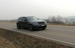Výkonné SUV střední velikosti