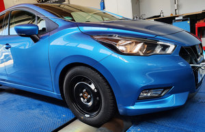 Vývoj softwaru specifický pro motor pomocí CPA Chiptuning