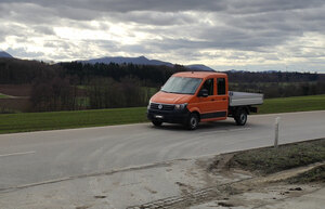 VW Crafter II 2.0 TDI Chiptuning