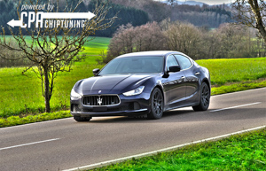 PowerBox Nitro se potkává Maserati Ghibli Diesel – silný mix